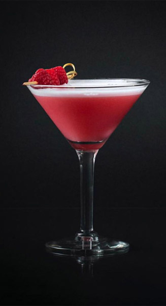 Clover Club cocktail