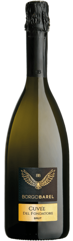 CUVEE DEL FONDATORE bottle