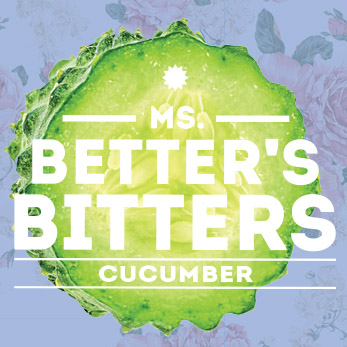 Cucumber-Bitters