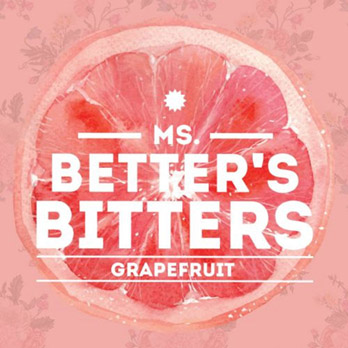 Grapefruit bitters