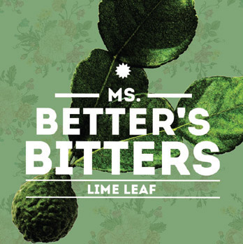 Lime-Leaf bitters