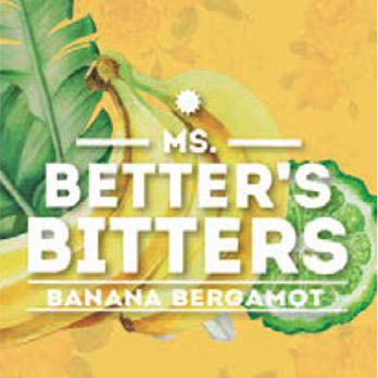 banana bergamot bitters