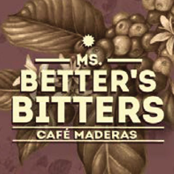 Cafe maderas bitter
