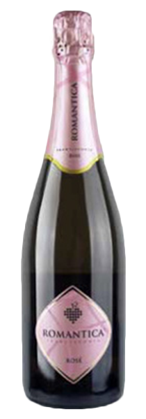 Romantica Rose bottle
