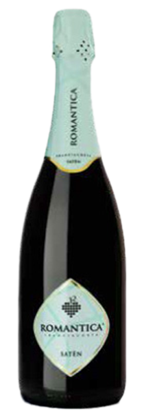 Romantica Saten bottle