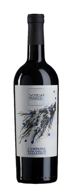 Vini Panacea Campania Aglianico bottle