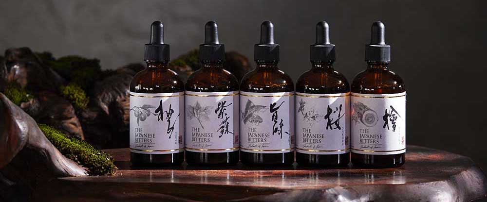 Japanese bitters