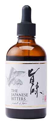 Umami Bitters bottle