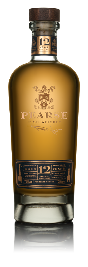Pearse Irish Whisky 12 year old