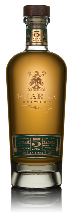 Pearse Irish Whisky 5 year old