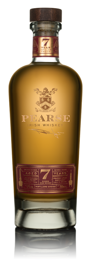 Pearse Irish Whisky 7 year old 