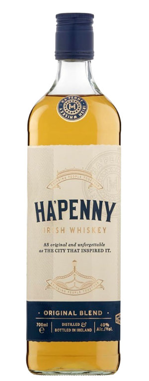 Ha’penny Original Irish Whiskey