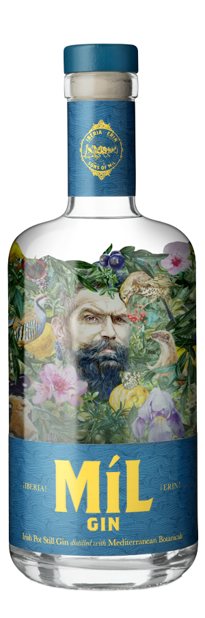 MiL Mediterranean Style Gin