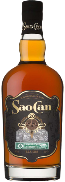 Sao Can Reserva 20 bottle