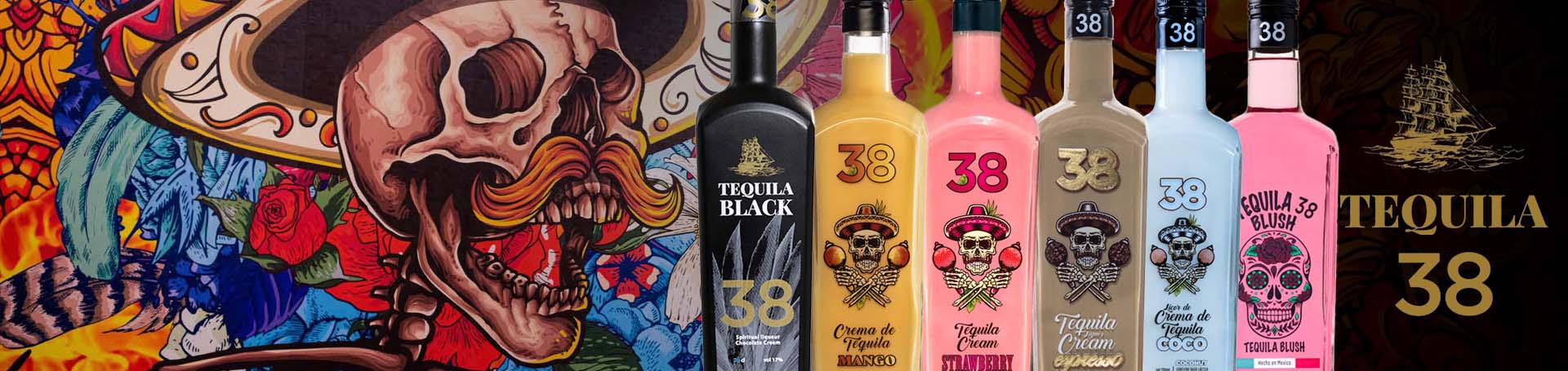 Tequila Black banner